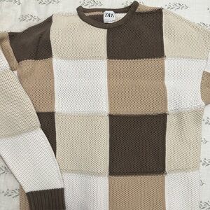 Zara Women’s Swester